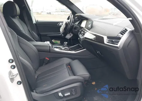 2021 BMW X5 xDrive40I from USA, damaged, VIN 5UXCR6C07M9F36691